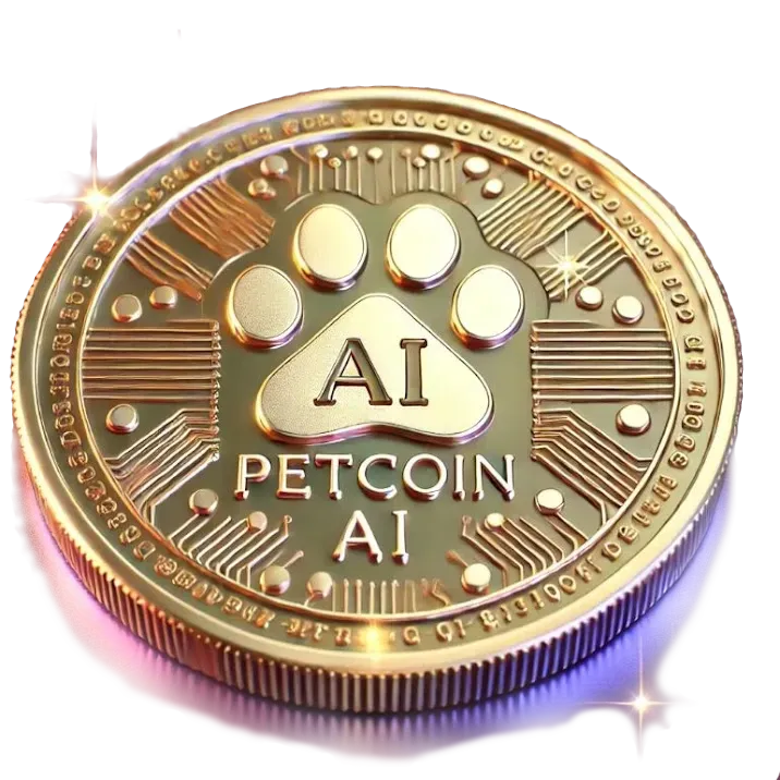 PetCoin AI Logo